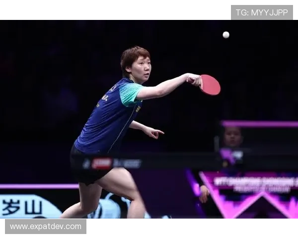 王曼昱王艺迪逆转晋级 陈幸同完胜挺进决赛 王曼昱王艺迪逆转晋级 陈幸同完胜挺进决赛